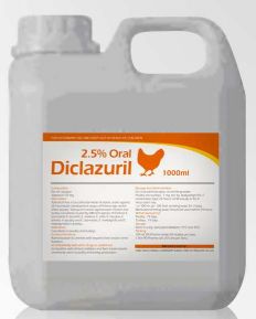 Diclazuril Oral Solution